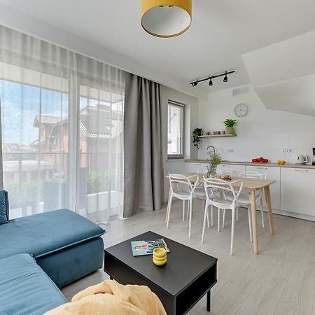 Apartamento Rewa Park Exterior foto