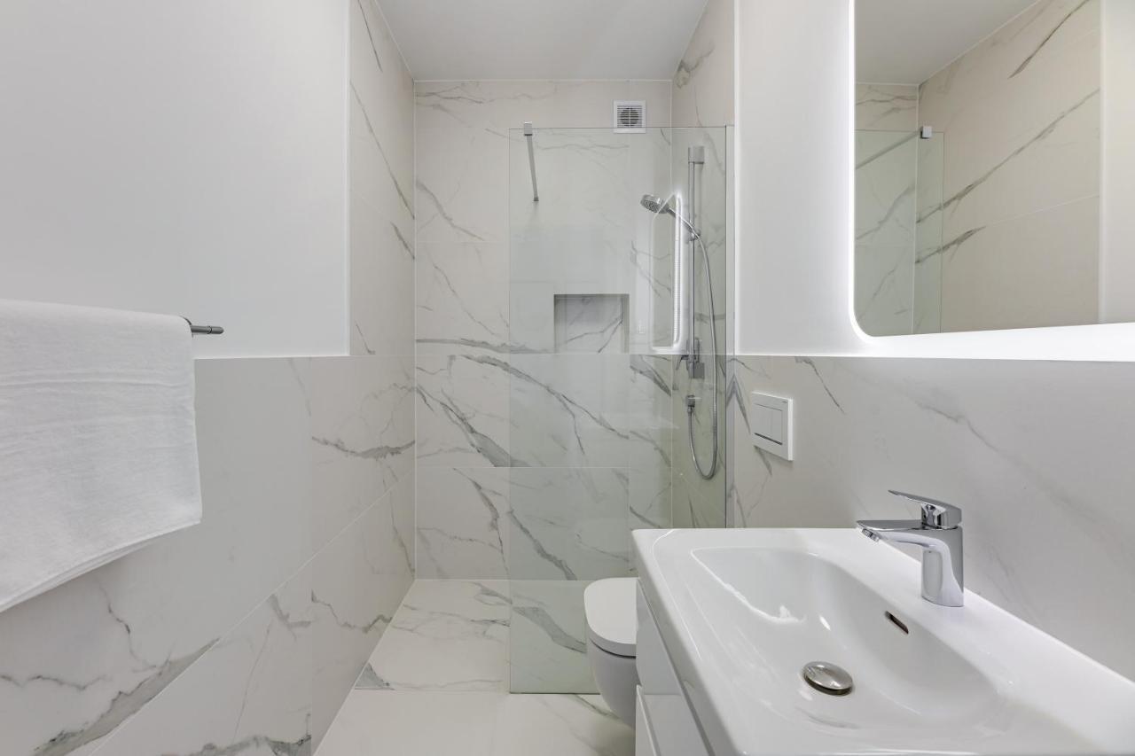 Apartamento Rewa Park Exterior foto