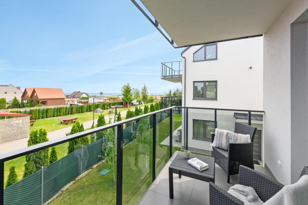Apartamento Rewa Park Exterior foto