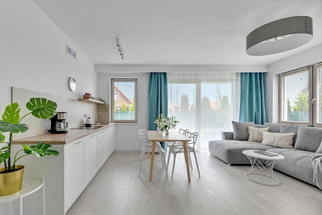 Apartamento Rewa Park Exterior foto