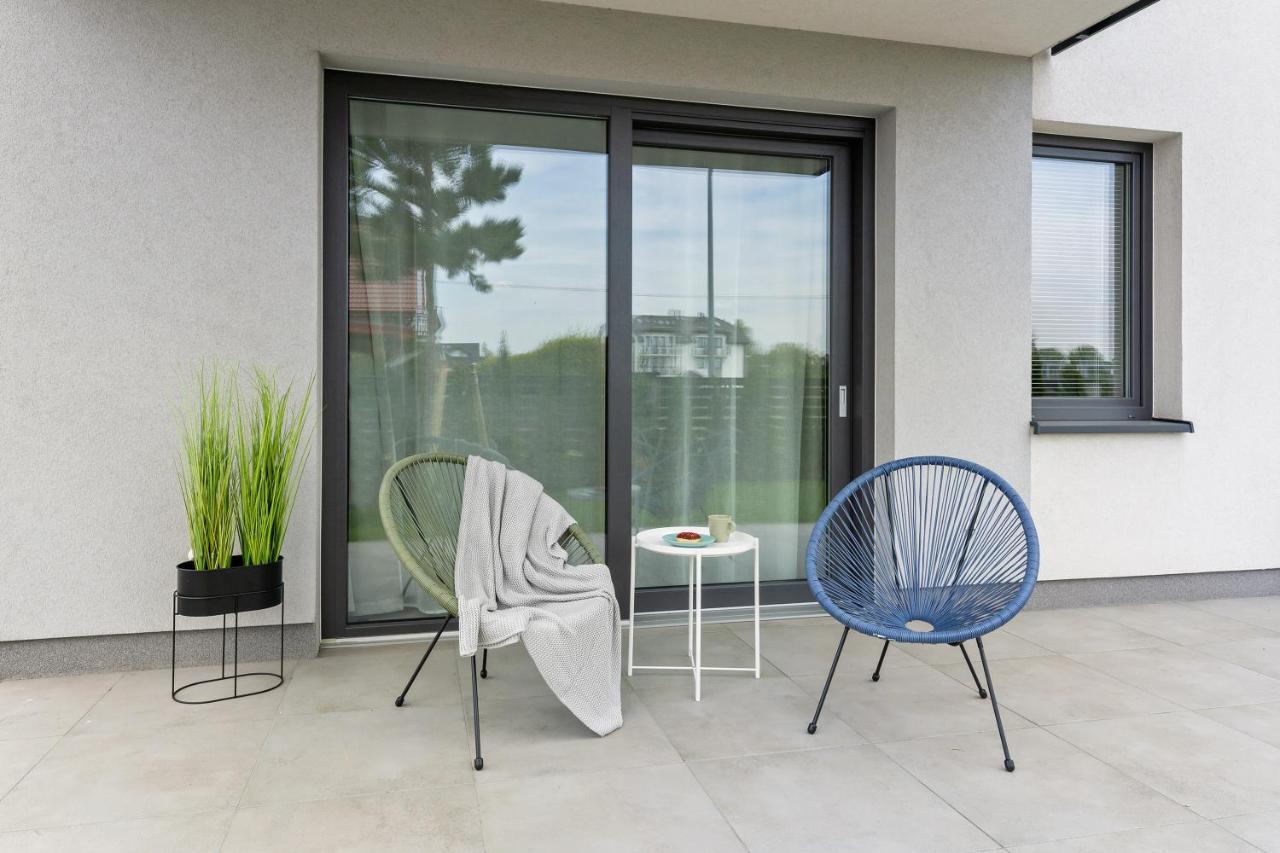 Apartamento Rewa Park Exterior foto