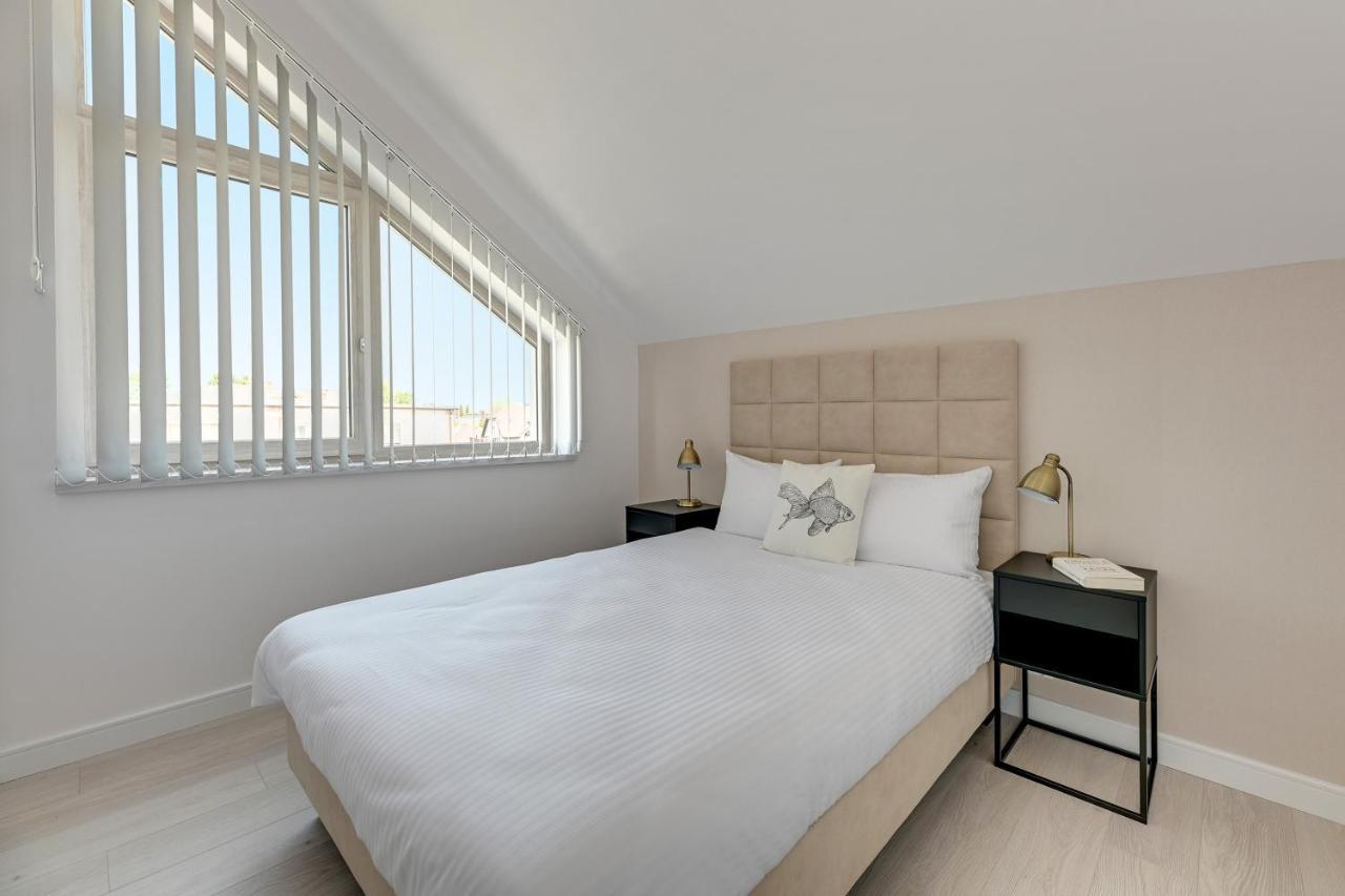 Apartamento Rewa Park Exterior foto