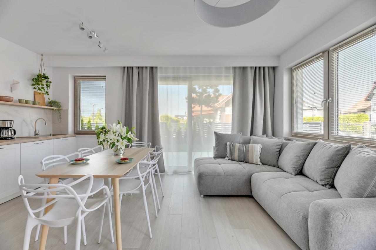 Apartamento Rewa Park Exterior foto