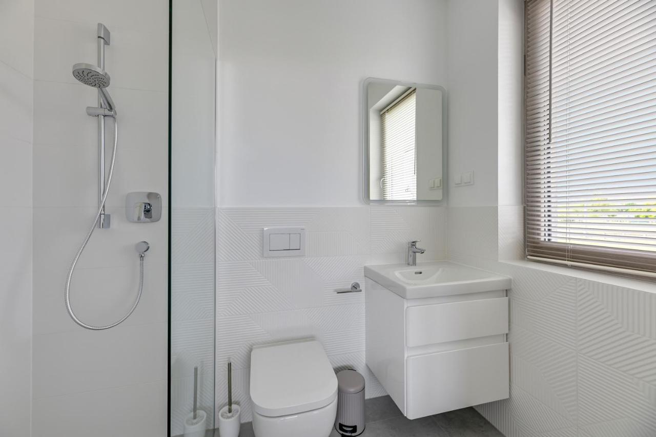 Apartamento Rewa Park Exterior foto