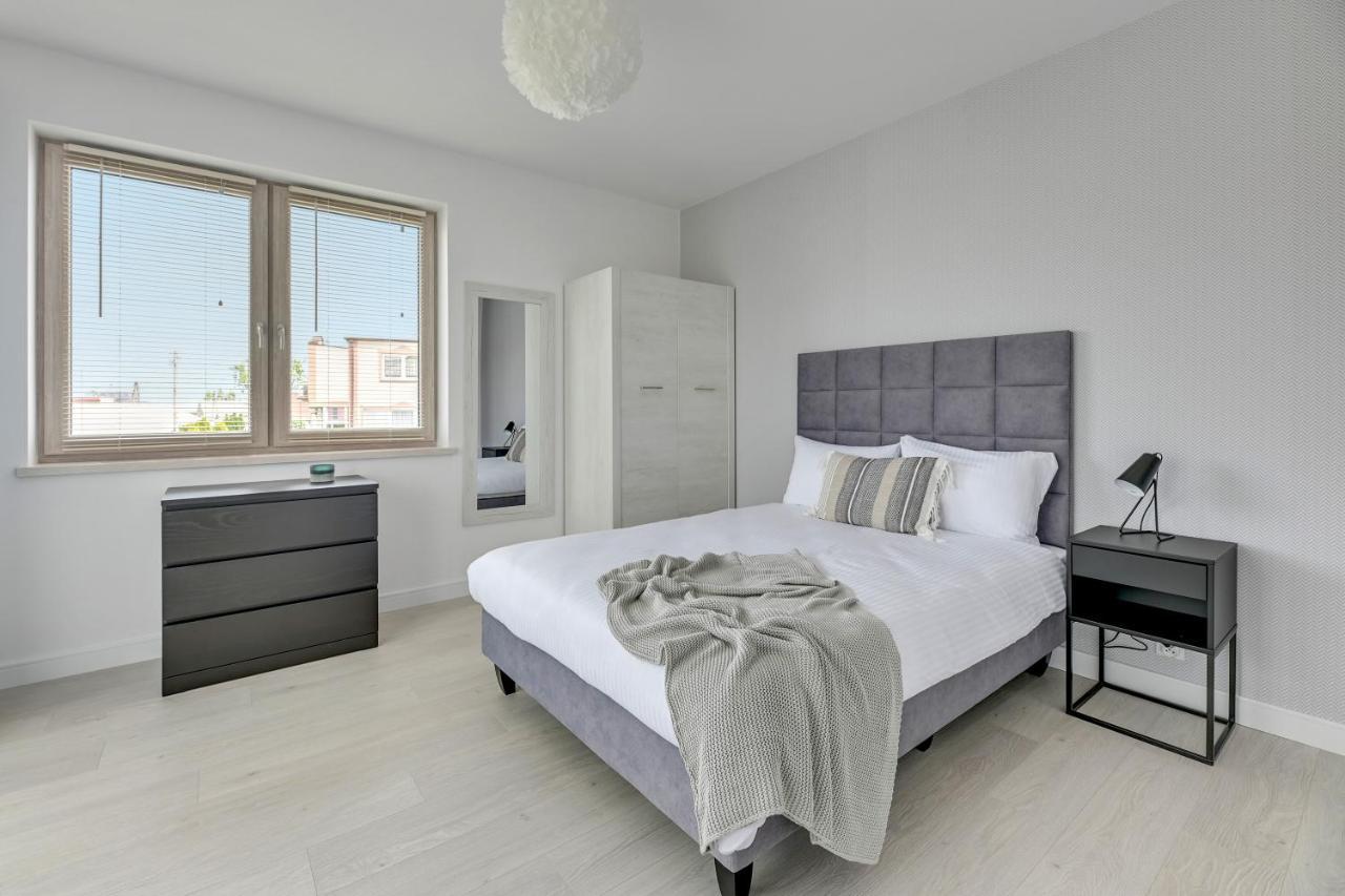 Apartamento Rewa Park Exterior foto