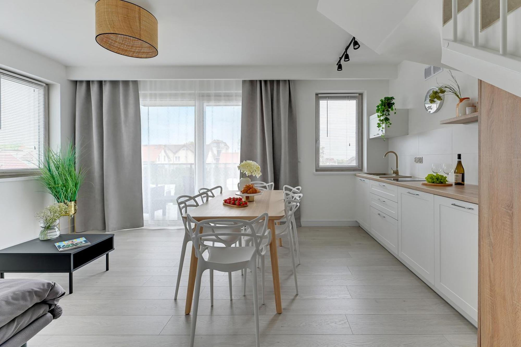 Apartamento Rewa Park Exterior foto