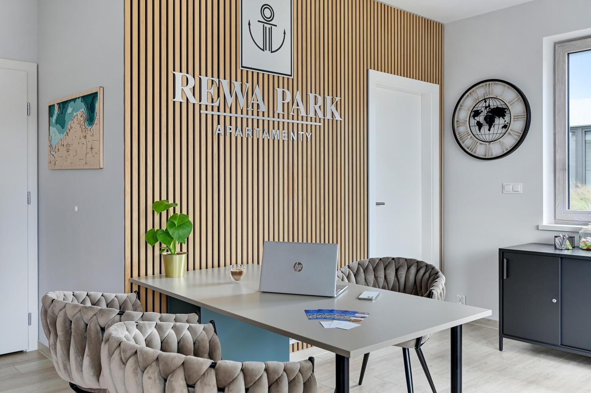 Apartamento Rewa Park Exterior foto
