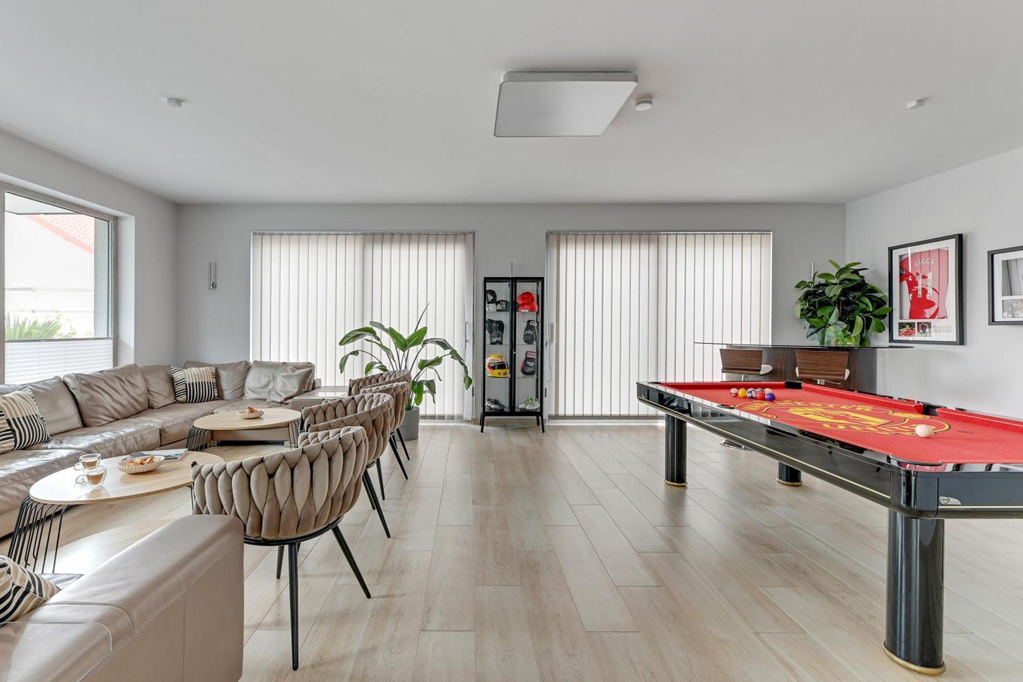 Apartamento Rewa Park Exterior foto