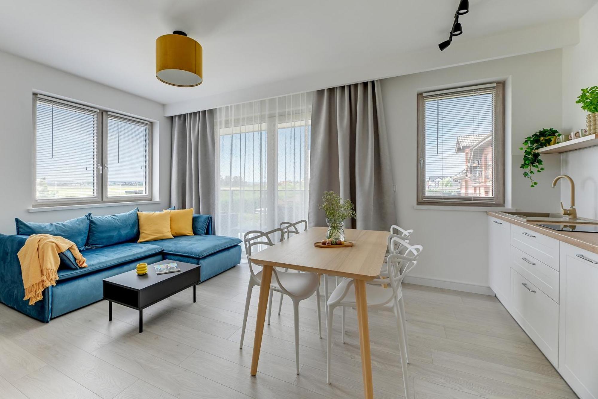 Apartamento Rewa Park Exterior foto
