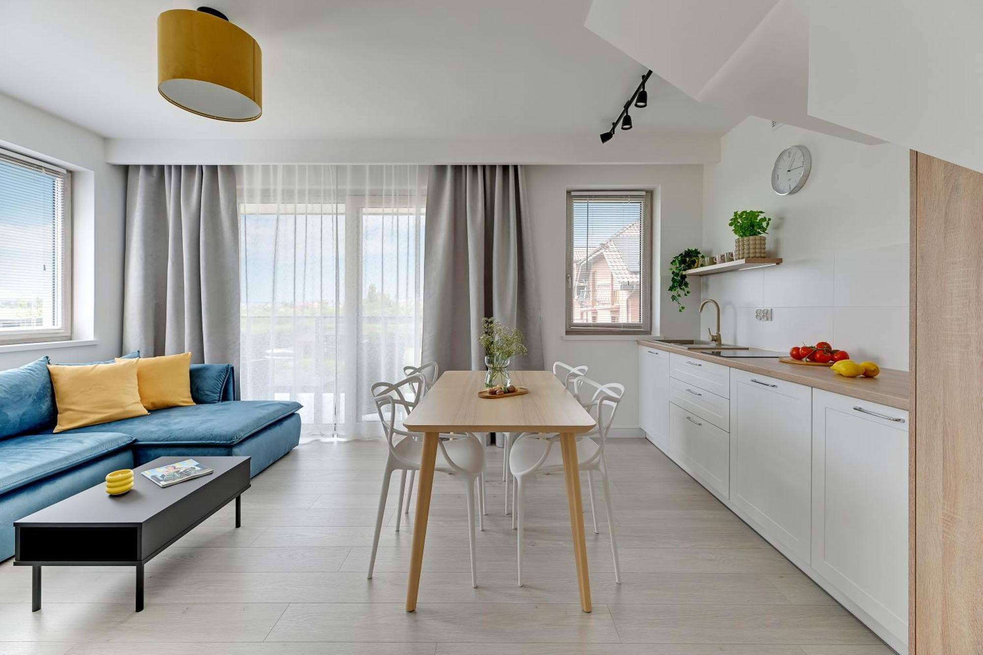 Apartamento Rewa Park Exterior foto