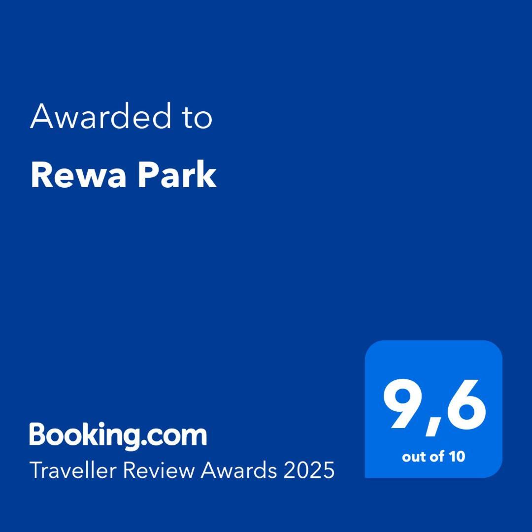 Apartamento Rewa Park Exterior foto